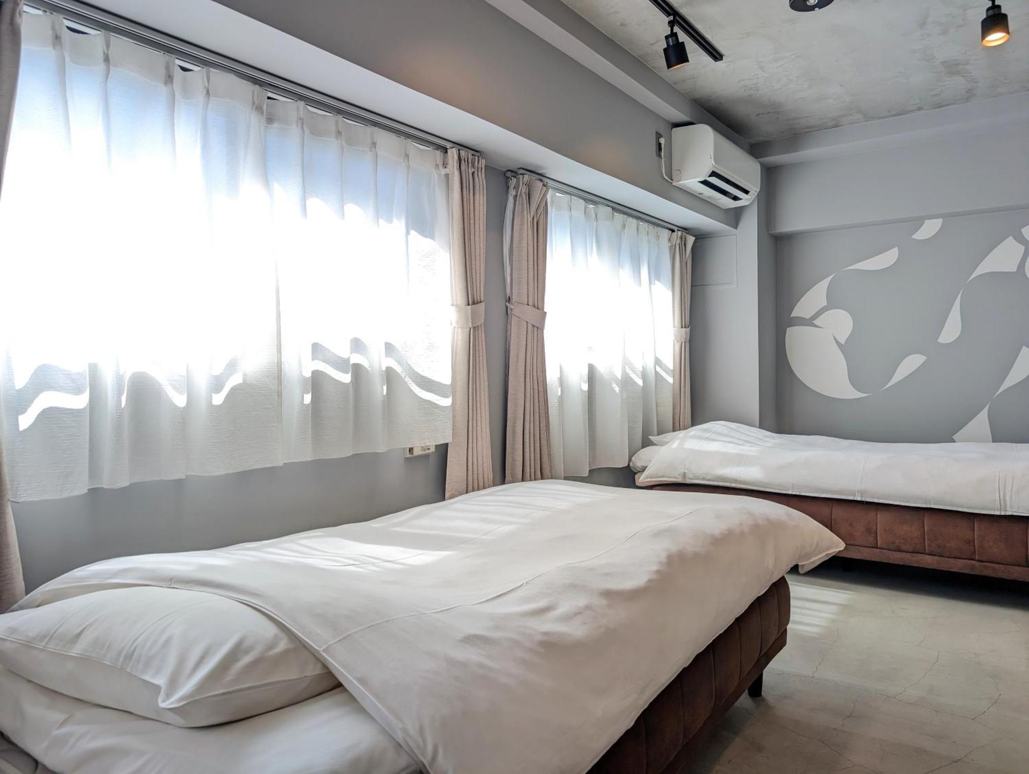 Art Hotels Shibuya Tokyo Ngoại thất bức ảnh