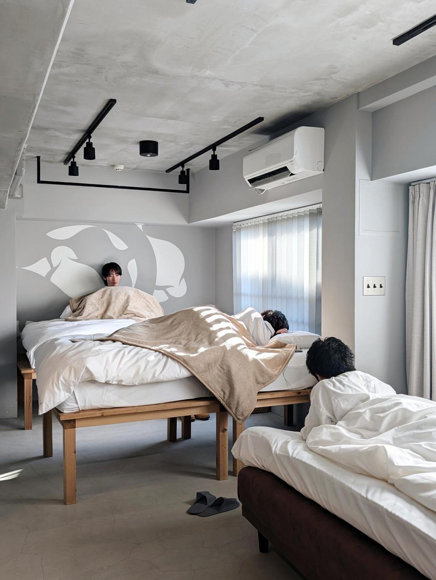 Art Hotels Shibuya Tokyo Ngoại thất bức ảnh
