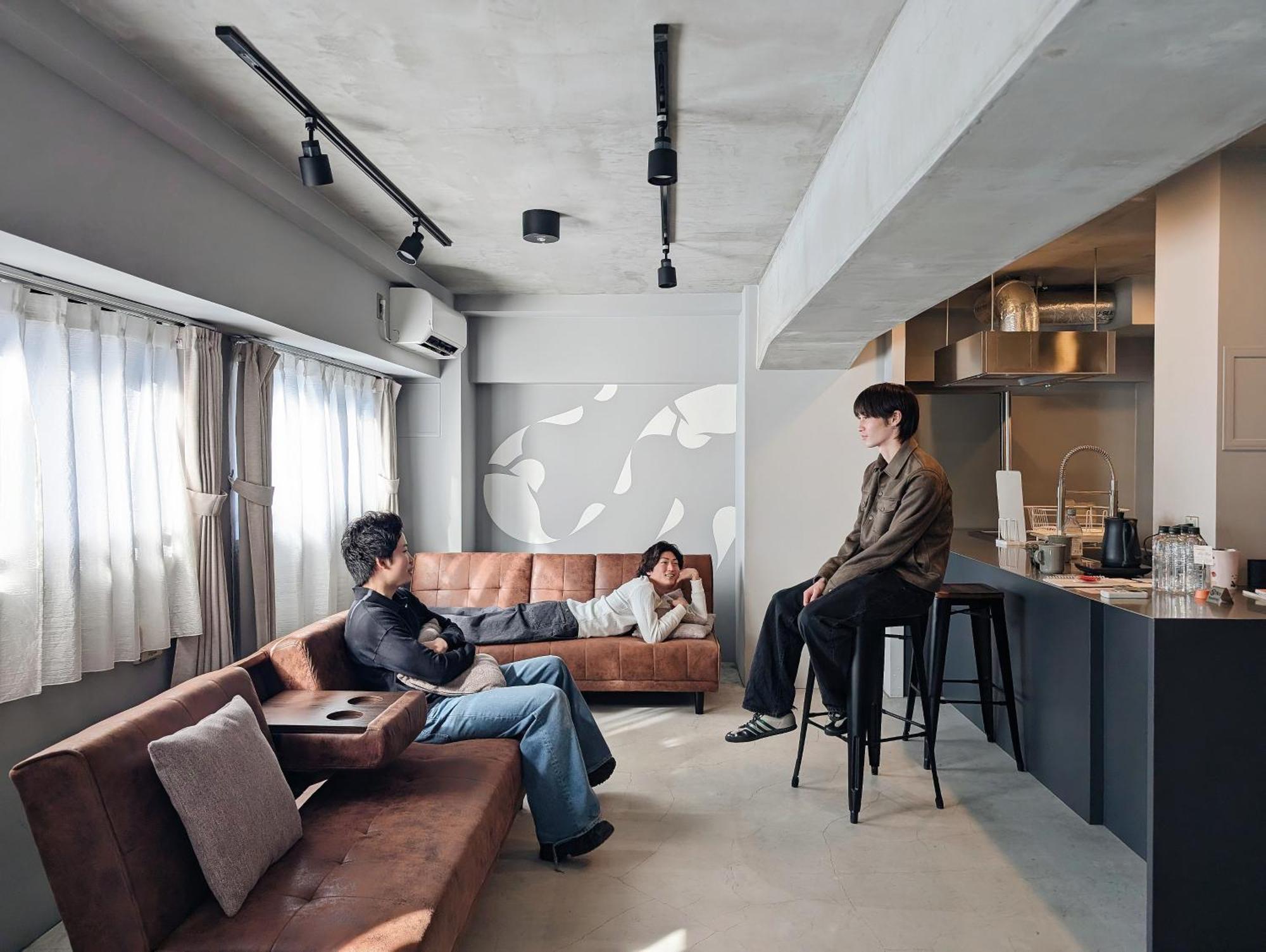 Art Hotels Shibuya Tokyo Ngoại thất bức ảnh