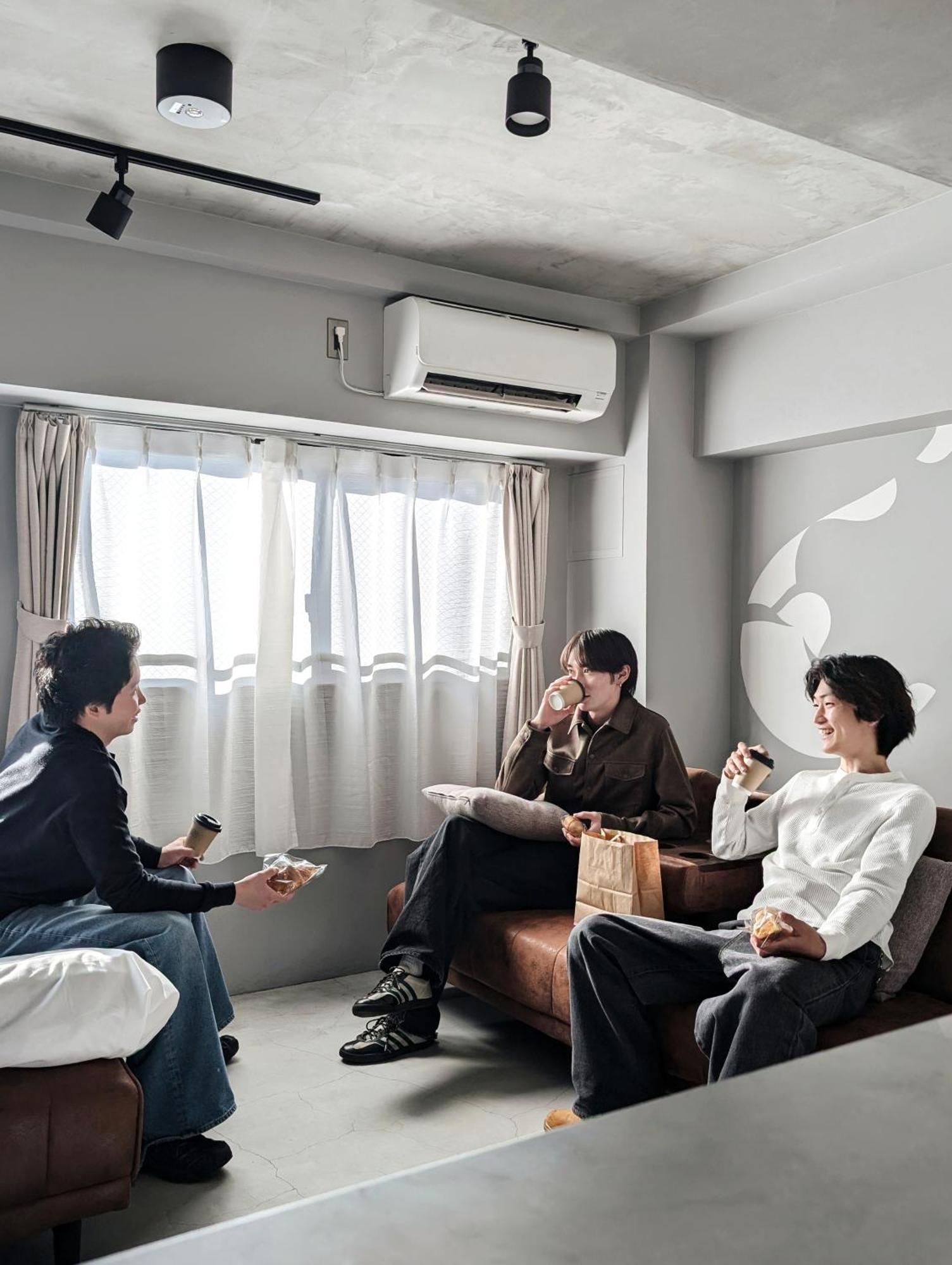 Art Hotels Shibuya Tokyo Ngoại thất bức ảnh